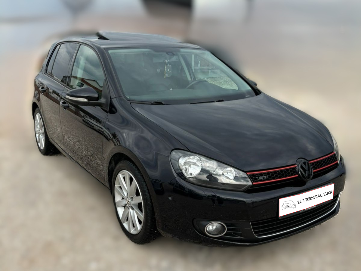 VW GOlf 6