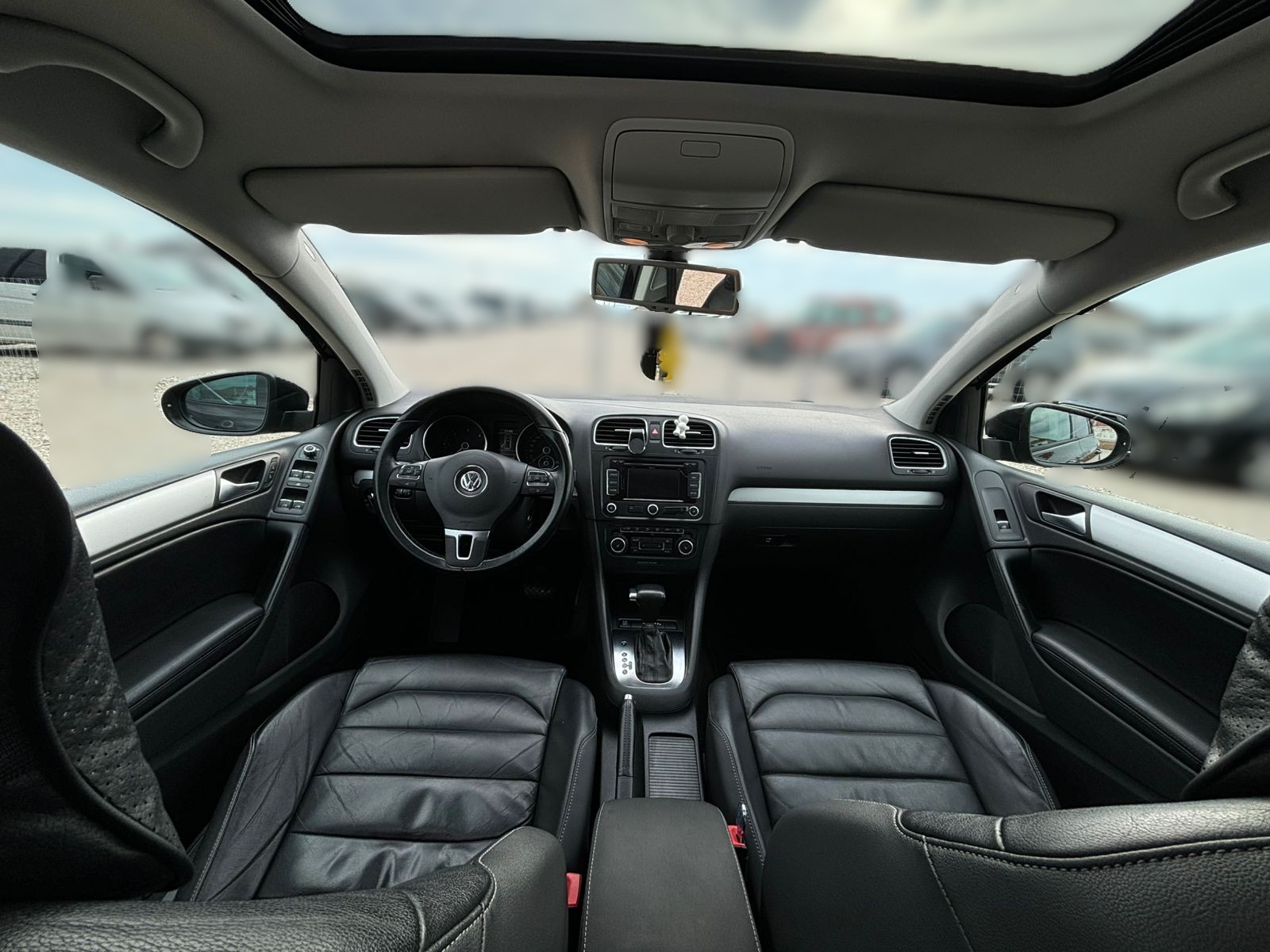 rent a vw golf 6 in albania