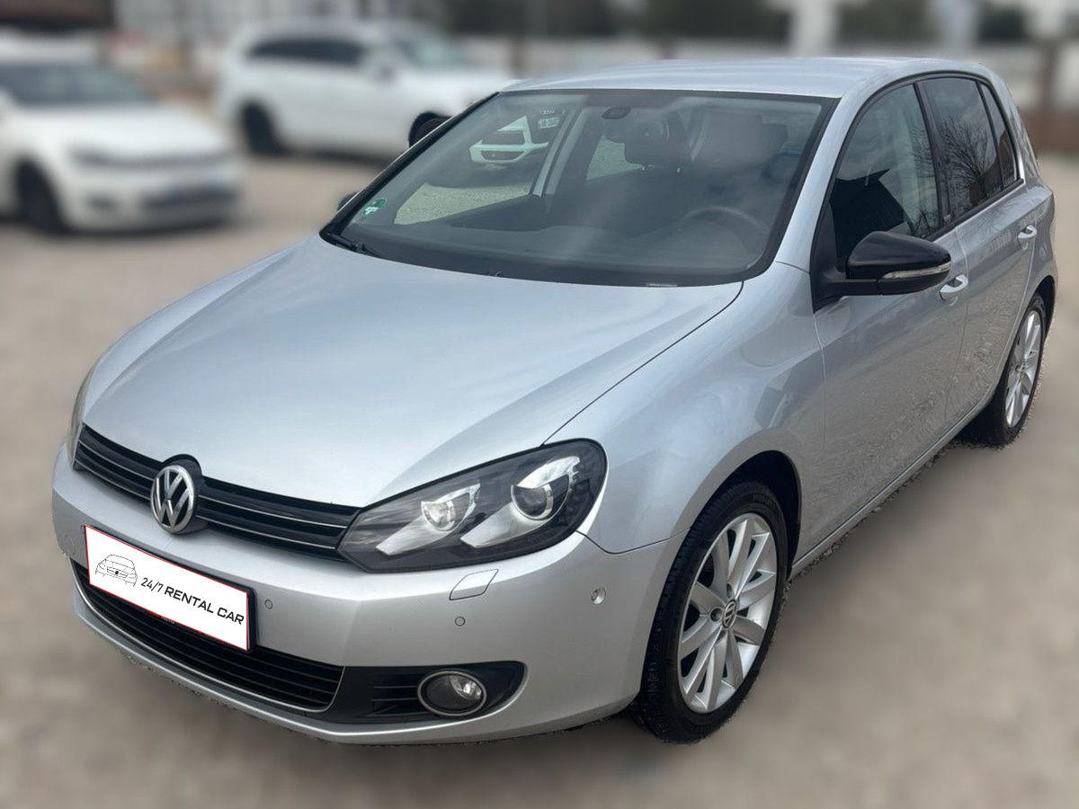 VW GOlf 6