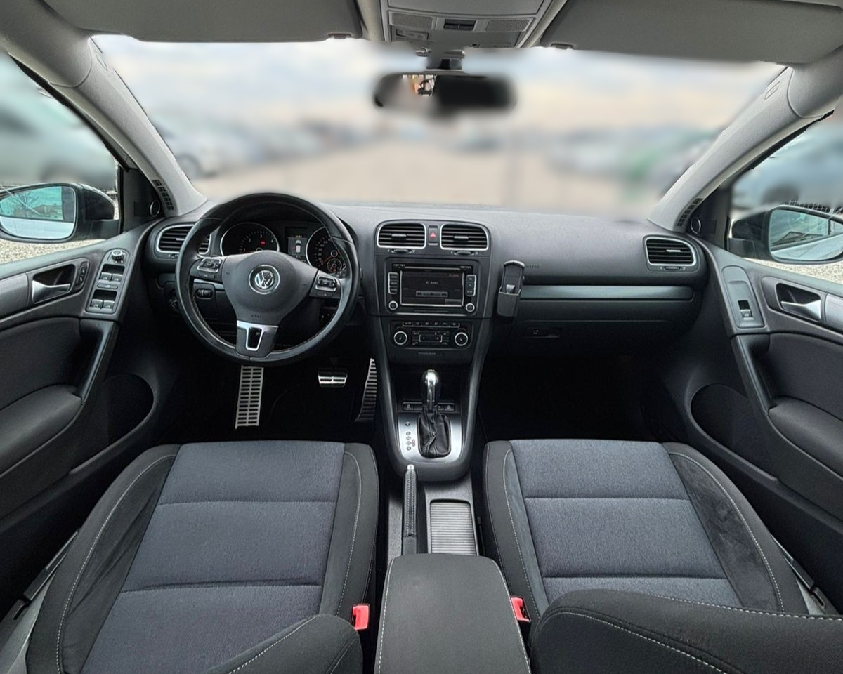 rent a vw golf 6 in albania